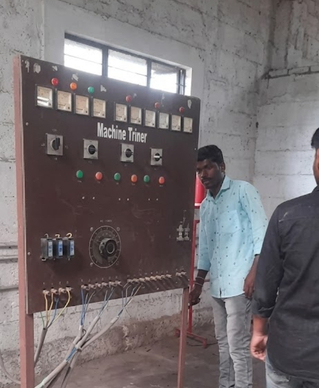 ITI Practical Training