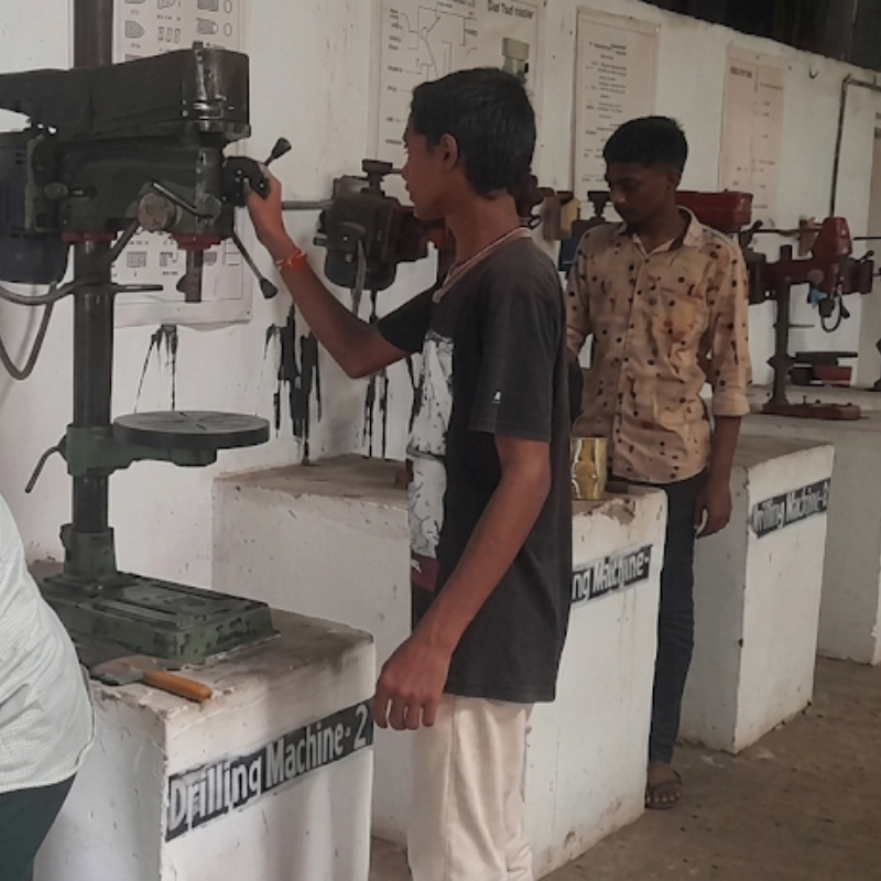 Electrical and Fitter Course Training